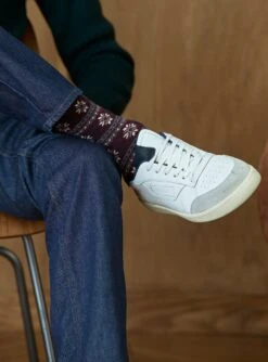 Chaussettes Billy Grappe -BALIBARIS Boutique CHS1816BILLYGRAPPE M1