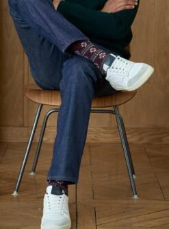 Chaussettes Billy Grappe -BALIBARIS Boutique CHS1816BILLYGRAPPE M7