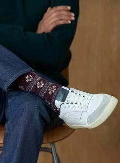 Chaussettes Billy Grappe -BALIBARIS Boutique CHS1816BILLYGRAPPE M8