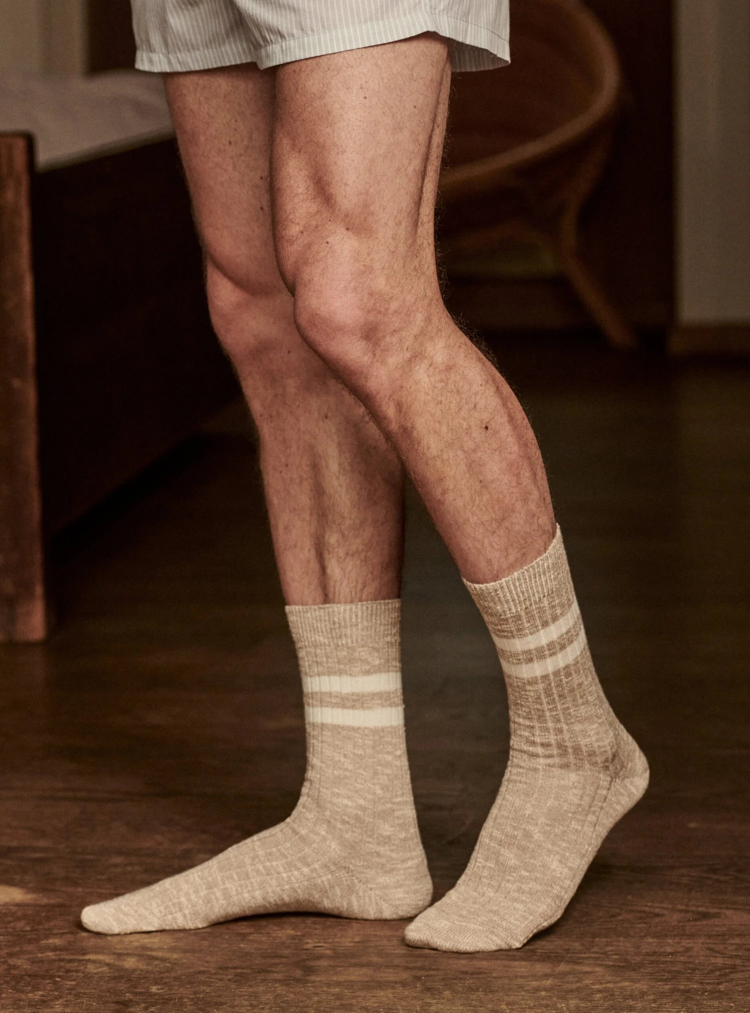 Chaussettes Ben Alezan 3 Chaussettes Ben Alezan