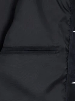 Cuir Simon Dark Navy -BALIBARIS Boutique CUI1839SIMONDARKNAVY F4