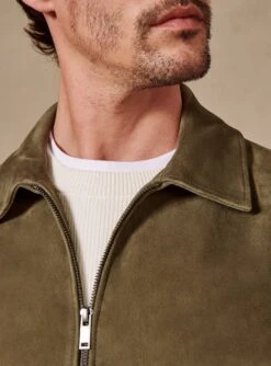 Cuir Hamilton Tilleul -BALIBARIS Boutique CUI1924HAMILTONTILLEUL M3 1