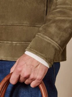 Cuir Hamilton Tilleul -BALIBARIS Boutique CUI1924HAMILTONTILLEUL M4