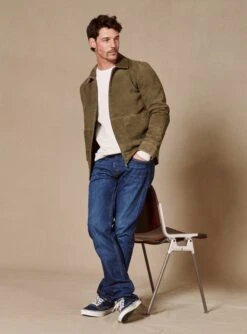 Cuir Hamilton Tilleul -BALIBARIS Boutique CUI1924HAMILTONTILLEUL M5