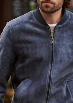 Cuir Paolo Cobalt -BALIBARIS Boutique CUI1933PAOLOCOBALT M4