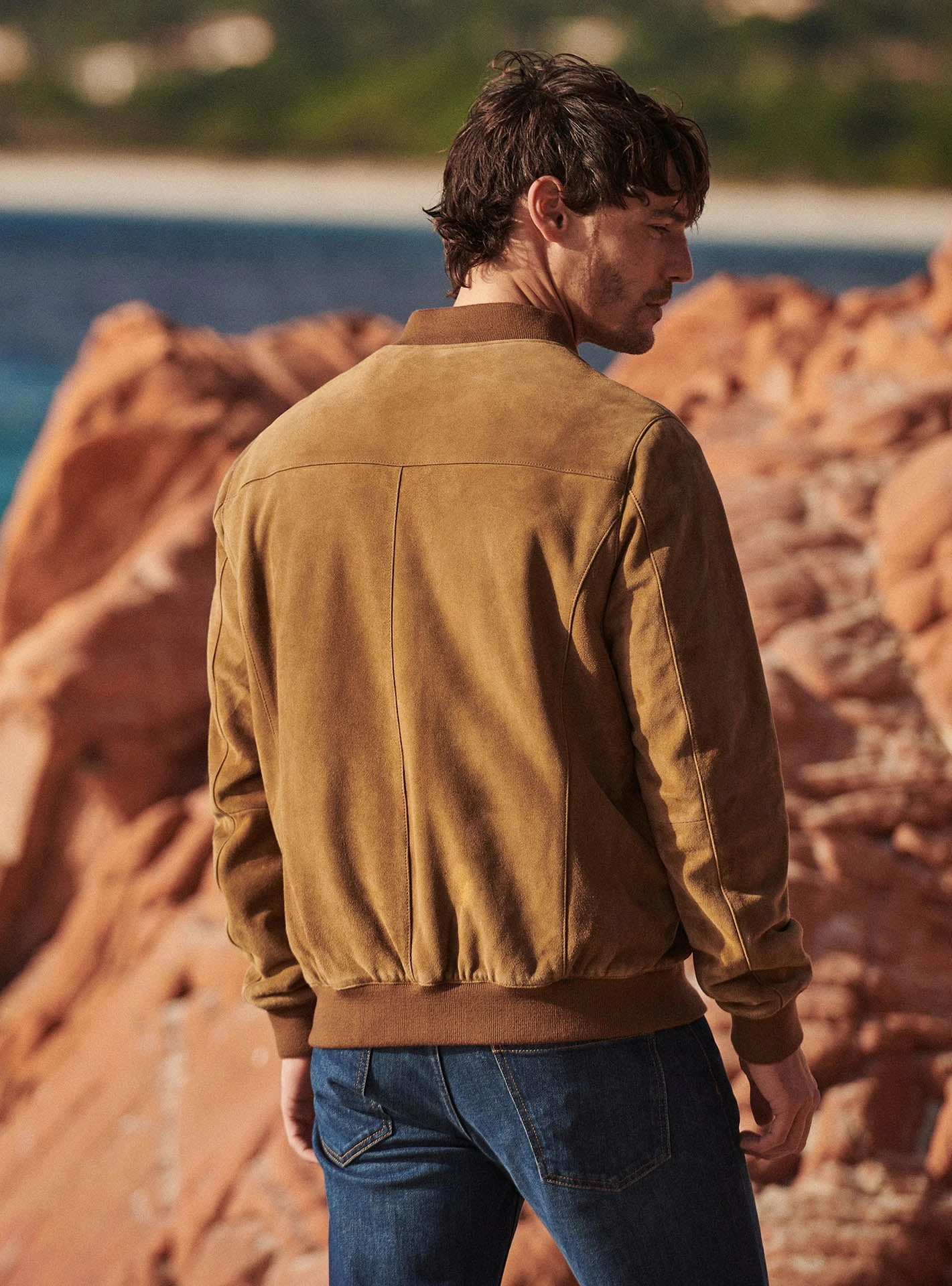 Cuir Paolo Marron Fawn 4 Cuir Paolo Marron Fawn – Image 2