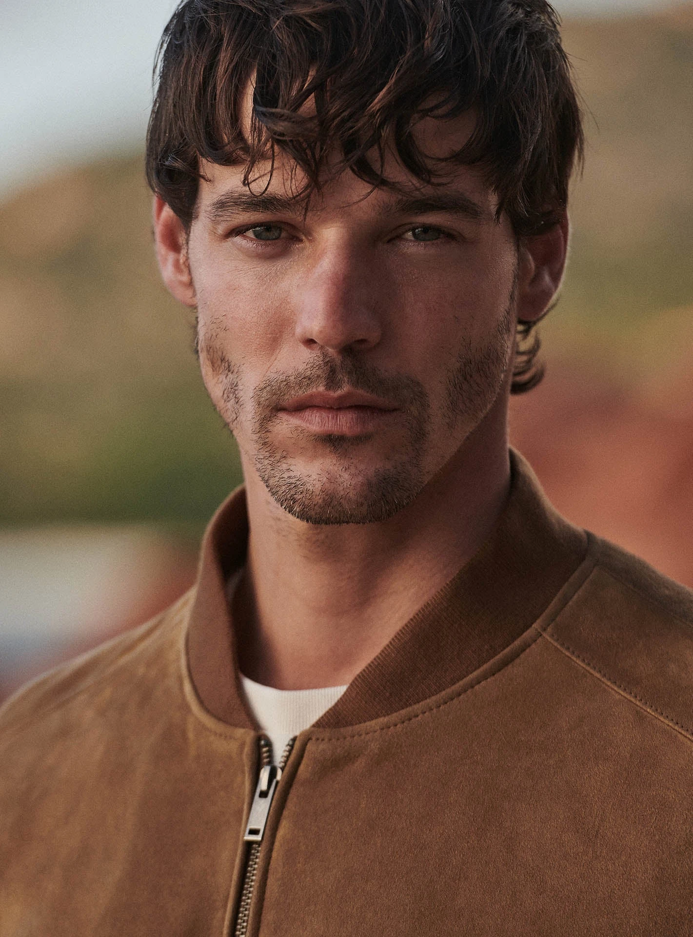 Cuir Paolo Marron Fawn 6 Cuir Paolo Marron Fawn – Image 4