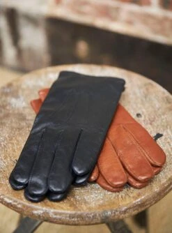 Gants Quentin Black -BALIBARIS Boutique GAN1000QUENTINBLACK 2