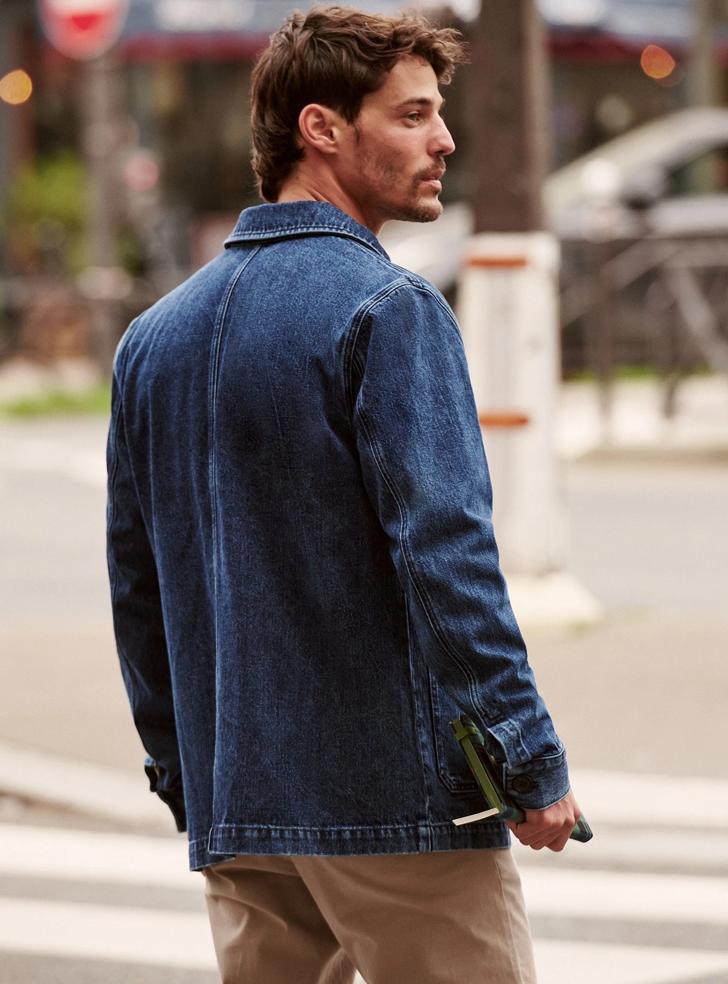 Push Edito Blousons 4 Push Edito Blousons – Image 2