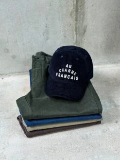 Casquette Pete Navy 17 Casquette Pete Navy -BALIBARIS Boutique IMG 4649