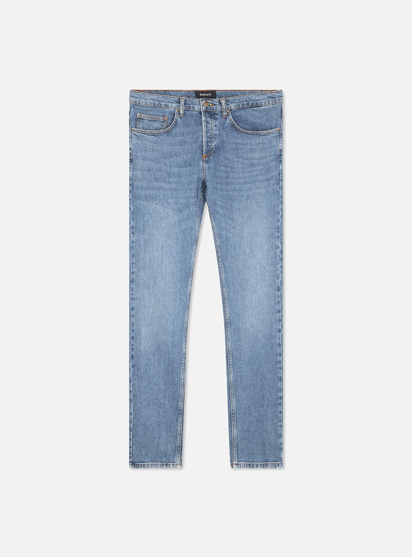 Jean Slim New Mick Bleached 9 Jean Slim New Mick Bleached – Image 7