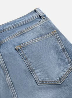 Jean Slim New Mick Bleached 11 Jean Slim New Mick Bleached -BALIBARIS Boutique JEA1307NMICKBLEACHED F3