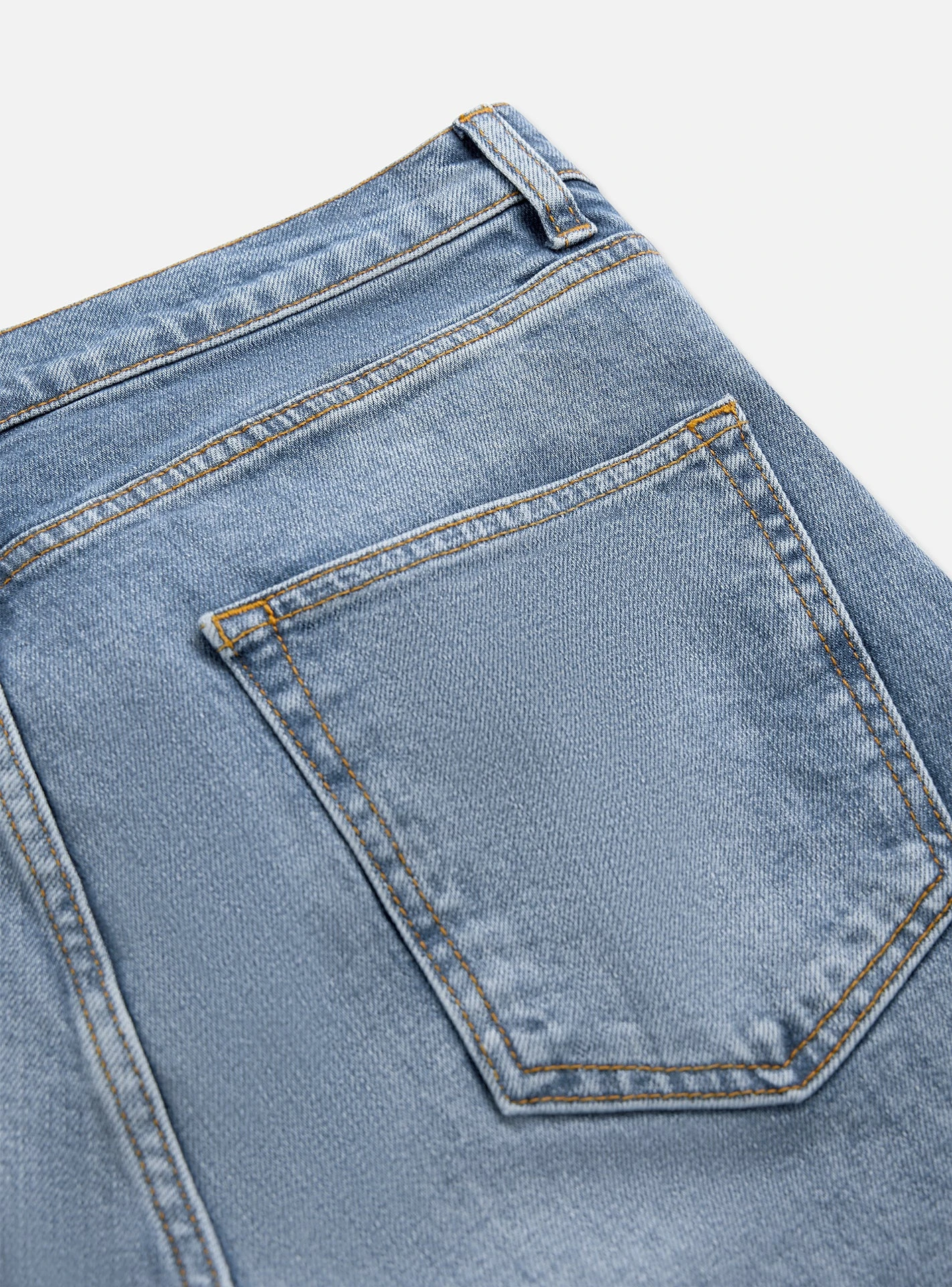 Jean Slim New Mick Bleached 5 Jean Slim New Mick Bleached – Image 3