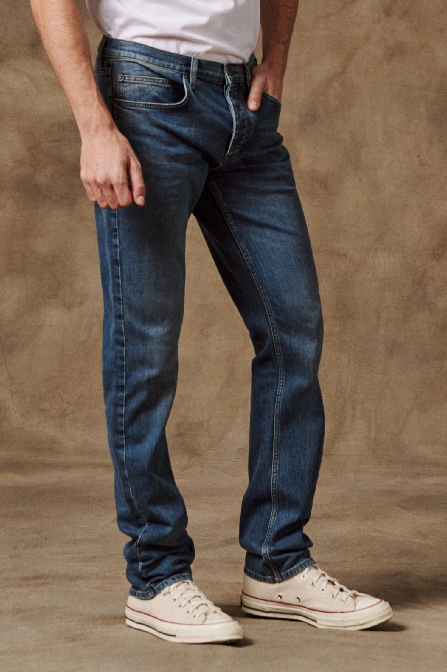Jean Ajusté Leo Stone 6 Jean Ajusté Leo Stone – Image 4
