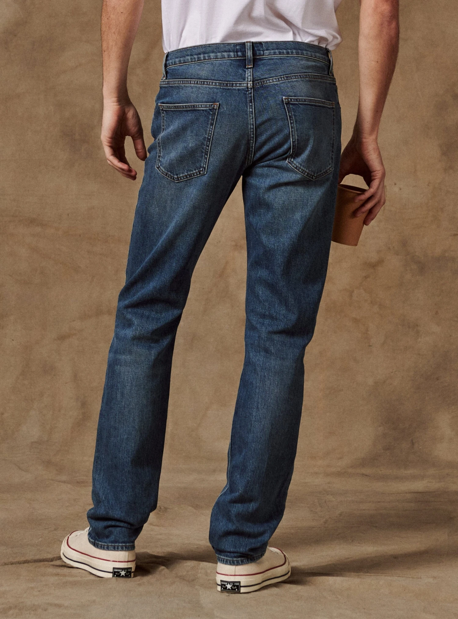 Jean Ajusté Leo Stone 7 Jean Ajusté Leo Stone – Image 5
