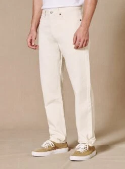 Jean Droit Joe Creme