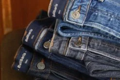 Pushedito Jean Zoom 3 Pant Size 2