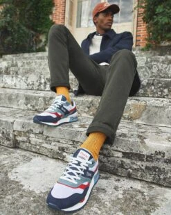 Basket Etonic Blanc Et Bleu 17 Basket Etonic Blanc Et Bleu -BALIBARIS Boutique OK2022 09 15BALIBARIS 0091copie