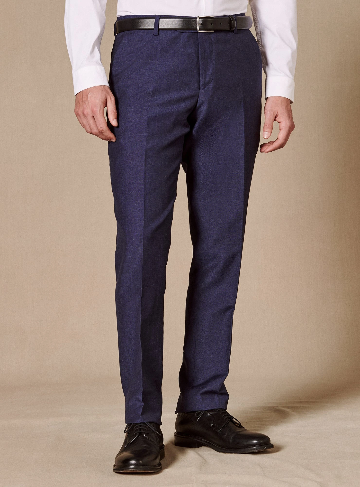 Pantalon De Costume Gekko Navy 4 Pantalon De Costume Gekko Navy – Image 2