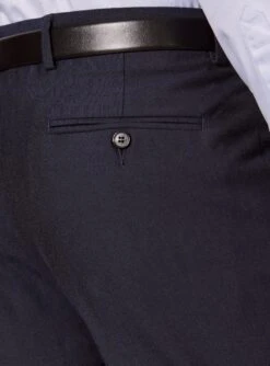 Pantalon De Costume Craig Minuit -BALIBARIS Boutique PAC1923CRAIGMINUIT M4