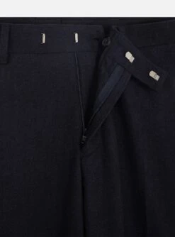 Pantalon Samuel Navy -BALIBARIS Boutique PAN1608SAMUELNAVY F2