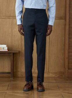 Pantalon Steven Navy