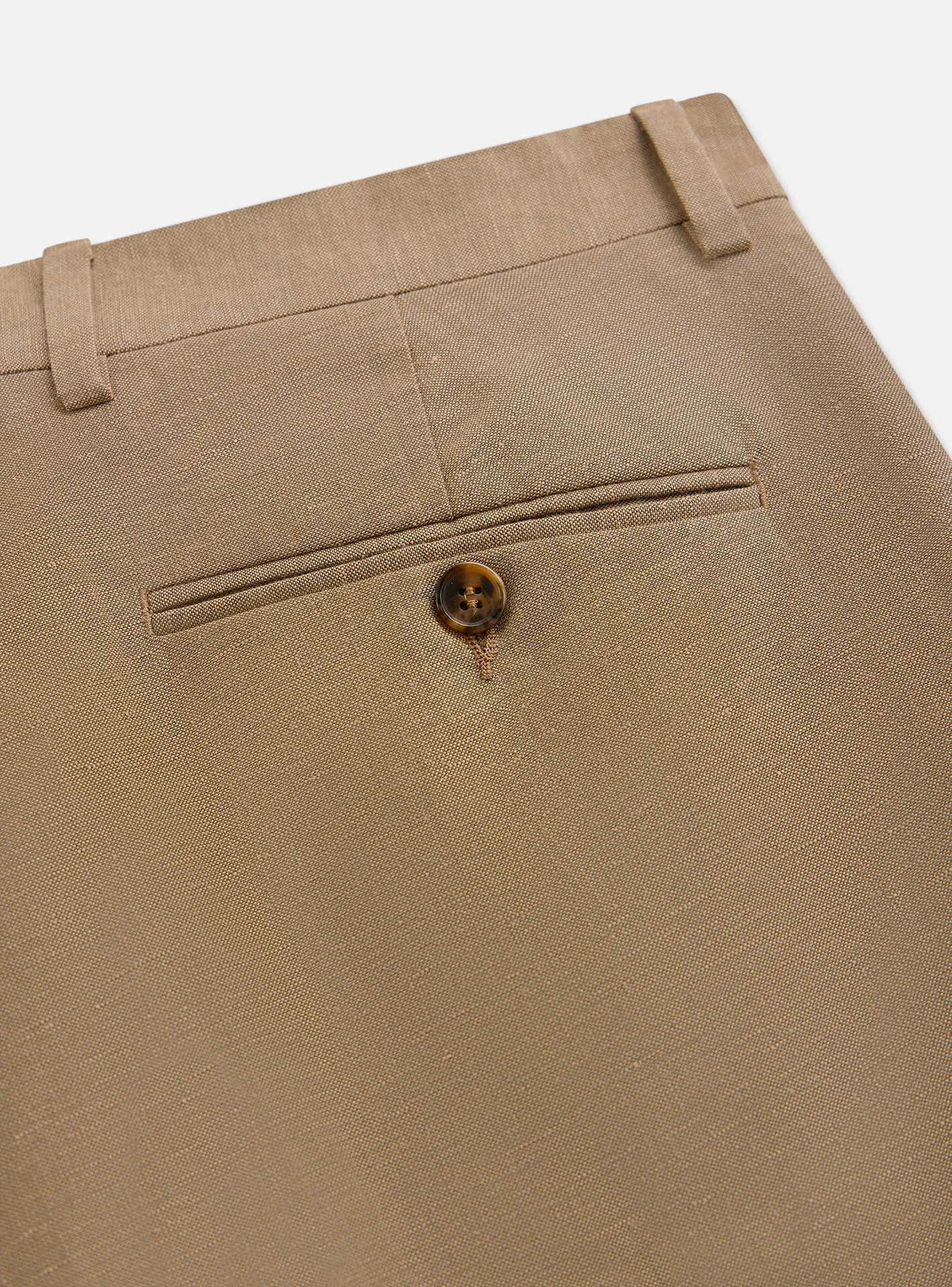 Pantalon De Costume Adam Beige 4 Pantalon De Costume Adam Beige – Image 2