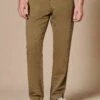Pantalon Alec Tilleul -BALIBARIS Boutique PAN1908ALECTILLEUL M1