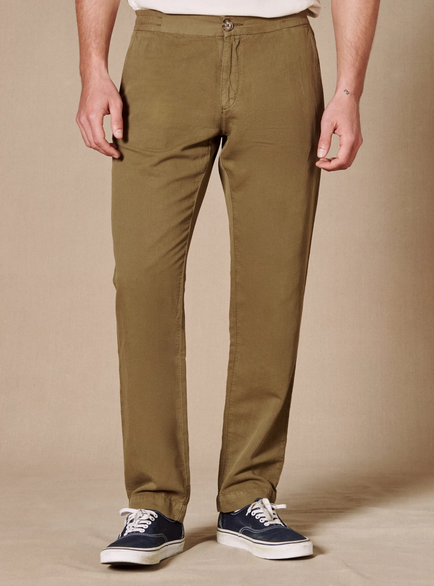 Pantalon Alec Tilleul 3 Pantalon Alec Tilleul