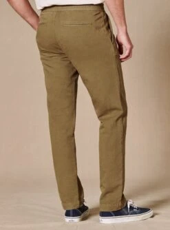 Pantalon Alec Tilleul 12 Pantalon Alec Tilleul -BALIBARIS Boutique PAN1908ALECTILLEUL M2