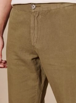 Pantalon Alec Tilleul 11 Pantalon Alec Tilleul -BALIBARIS Boutique PAN1908ALECTILLEUL M3