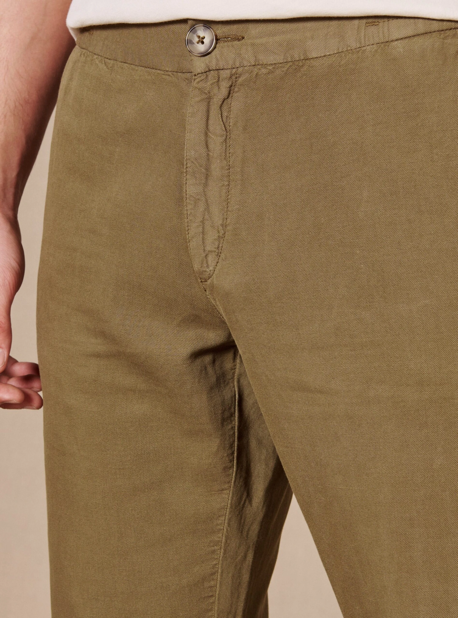 Pantalon Alec Tilleul 6 Pantalon Alec Tilleul – Image 4