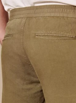 Pantalon Alec Tilleul 13 Pantalon Alec Tilleul -BALIBARIS Boutique PAN1908ALECTILLEUL M4 1