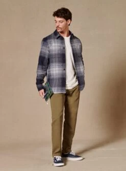 Pantalon Alec Tilleul 10 Pantalon Alec Tilleul -BALIBARIS Boutique PAN1908ALECTILLEUL M5