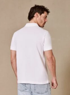 Polo Samuel White -BALIBARIS Boutique POL1905SAMUELWHITE M2