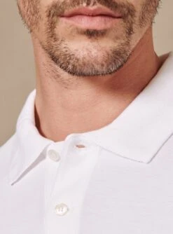 Polo Samuel White -BALIBARIS Boutique POL1905SAMUELWHITE M3