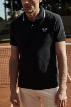 Polo Samuel Navy Off-White -BALIBARIS Boutique POL1906SAMUELNAVY OFFWHITE2