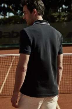 Polo Samuel Navy Off-White -BALIBARIS Boutique POL1906SAMUELNAVY OFFWHITE5