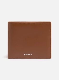 Portefeuille Jack Cognac