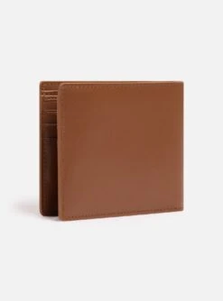 Portefeuille Jack Cognac -BALIBARIS Boutique PTM1900JACKCOGNAC F2