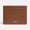 Porte-carte Owen Cognac