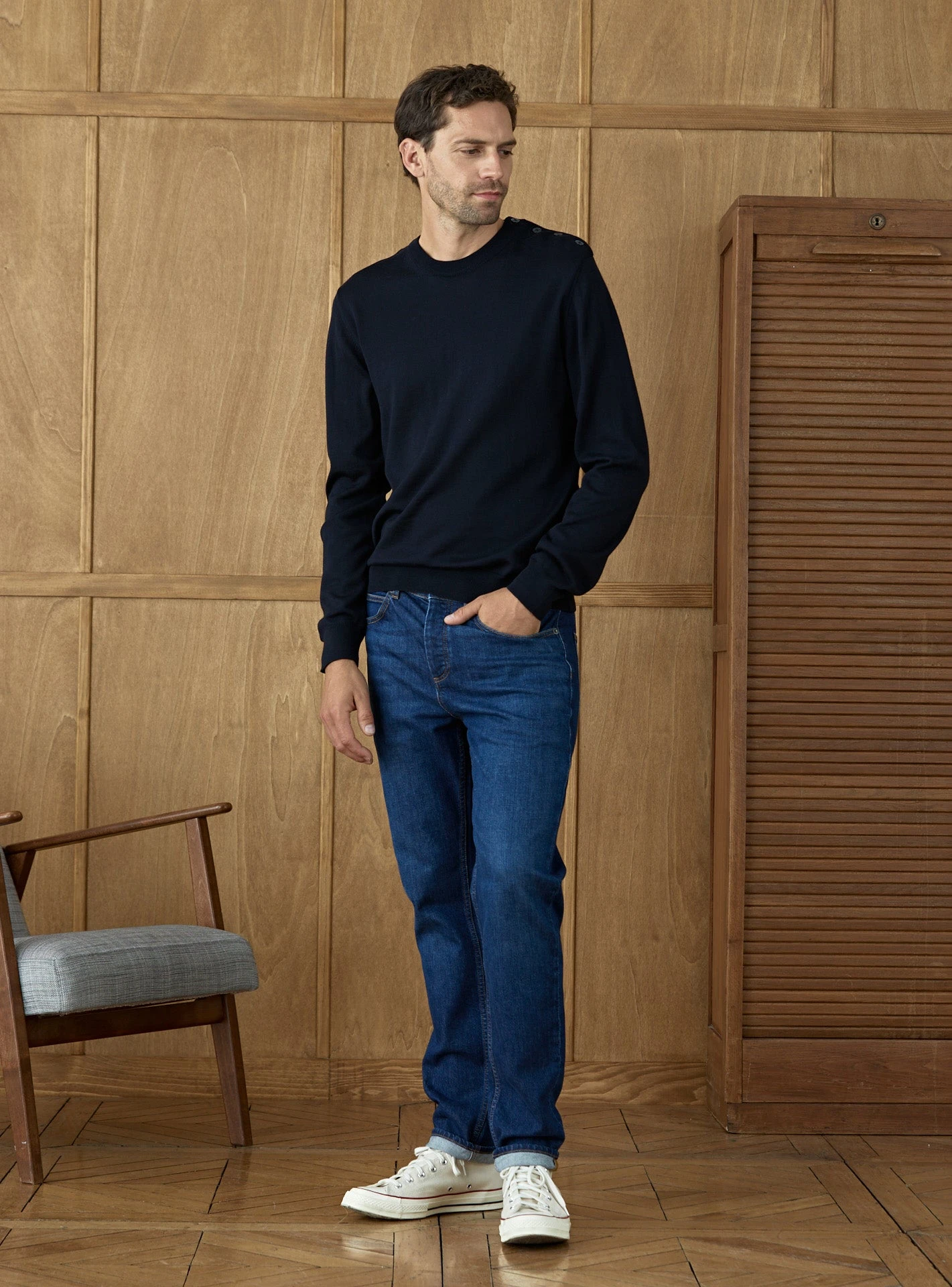 Pull Sailor Marine 5 Pull Sailor Marine – Image 3