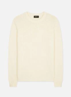 Pull Clayton Ivoire -BALIBARIS Boutique PUL1717CLAYTONIVOIRE P1
