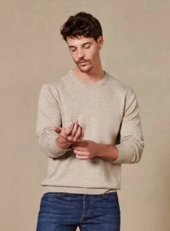 Pull Noliti Chamois