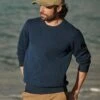 Pull Mathis Cobalt -BALIBARIS Boutique PUL1923MATHISCOBALT ECOM M1