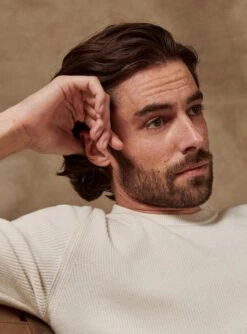 Pull Tobbias Creme -BALIBARIS Boutique PUL1924TOBBIASCREME M5