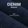 Push Edito Jean Léo -BALIBARIS Boutique PUSH DENIM Leo 3