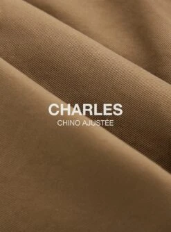 Push Edito Chino Charles