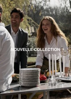 Push Edito Nouvelle Collection -BALIBARIS Boutique Push grand CEREMONIE RELANCE