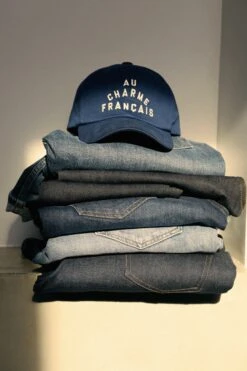 Push Edito Jean + Casquette NM